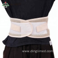 Adjustable Lumbar Lower Back Brace Belt Support
